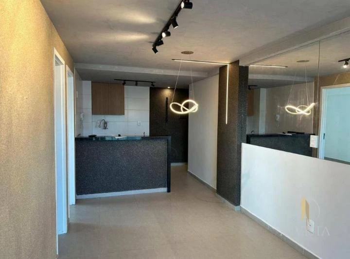 Apartamento 59 m² com 2 quartos, 1 suíte e 2 vagas — photo 3