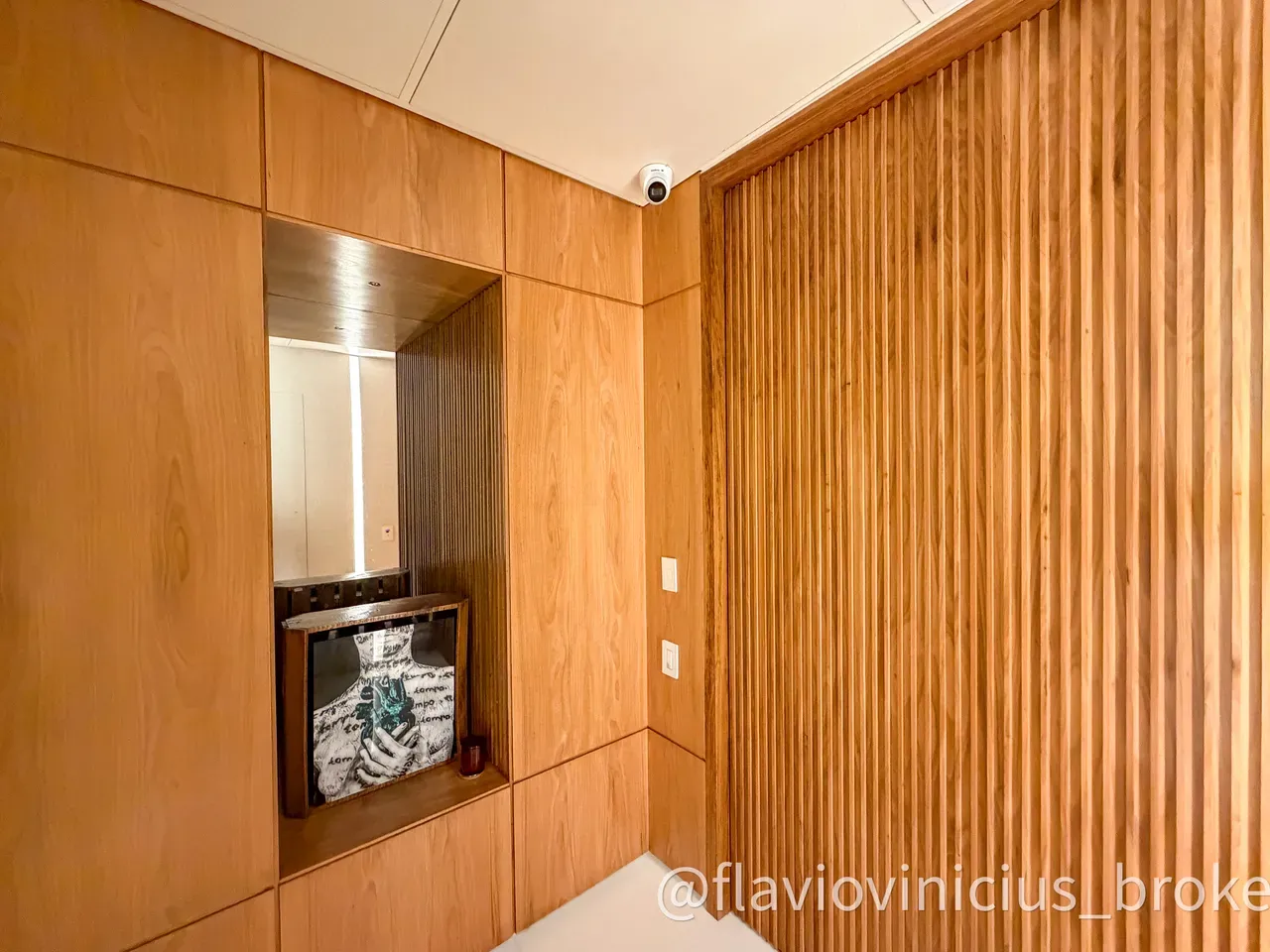 Apartamento mobiliado de 400 m² com 4 suítes e jardim — photo 59