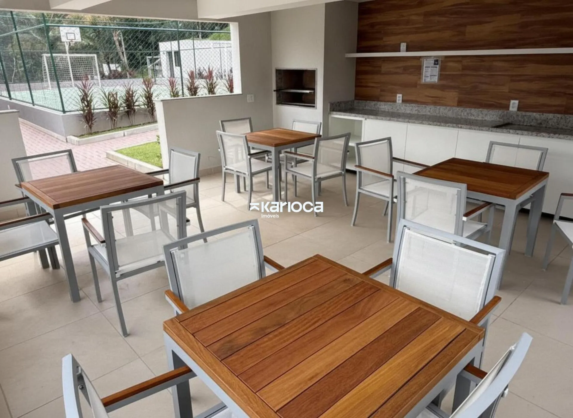 Duplex 120 m² penthouse with 2 bedrooms and parking — photo 4