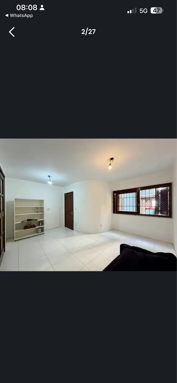 Furnished 1-bedroom apartment with full gas kitchen — photo 4
