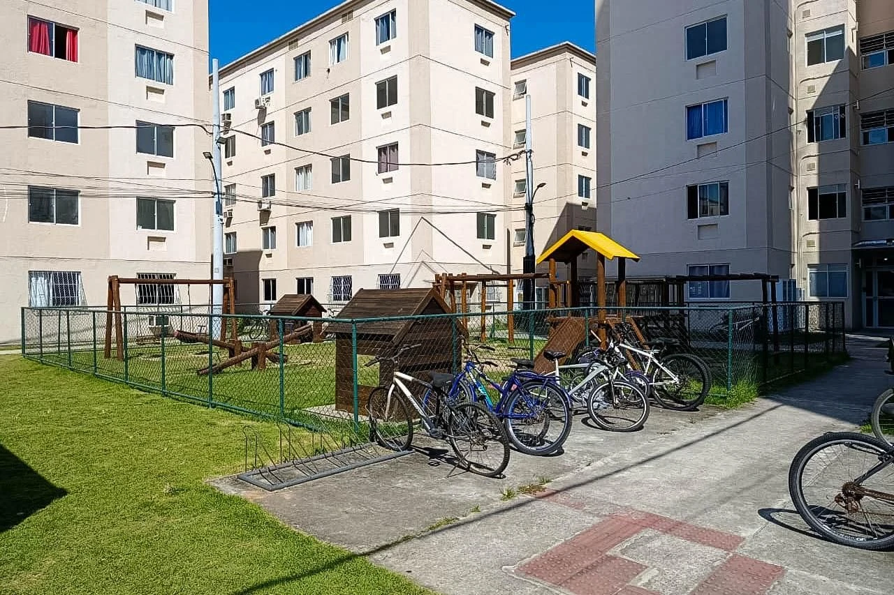 Apartamento com 2 quartos e 1 vaga de garagem — photo 45