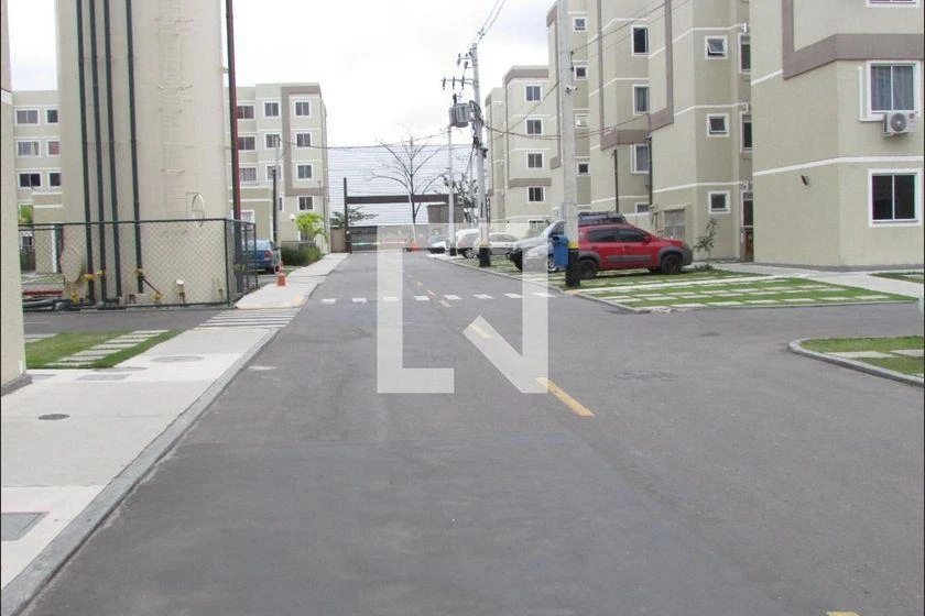 44 m² apartment with 2 bedrooms and 1 parking spot — photo 21
