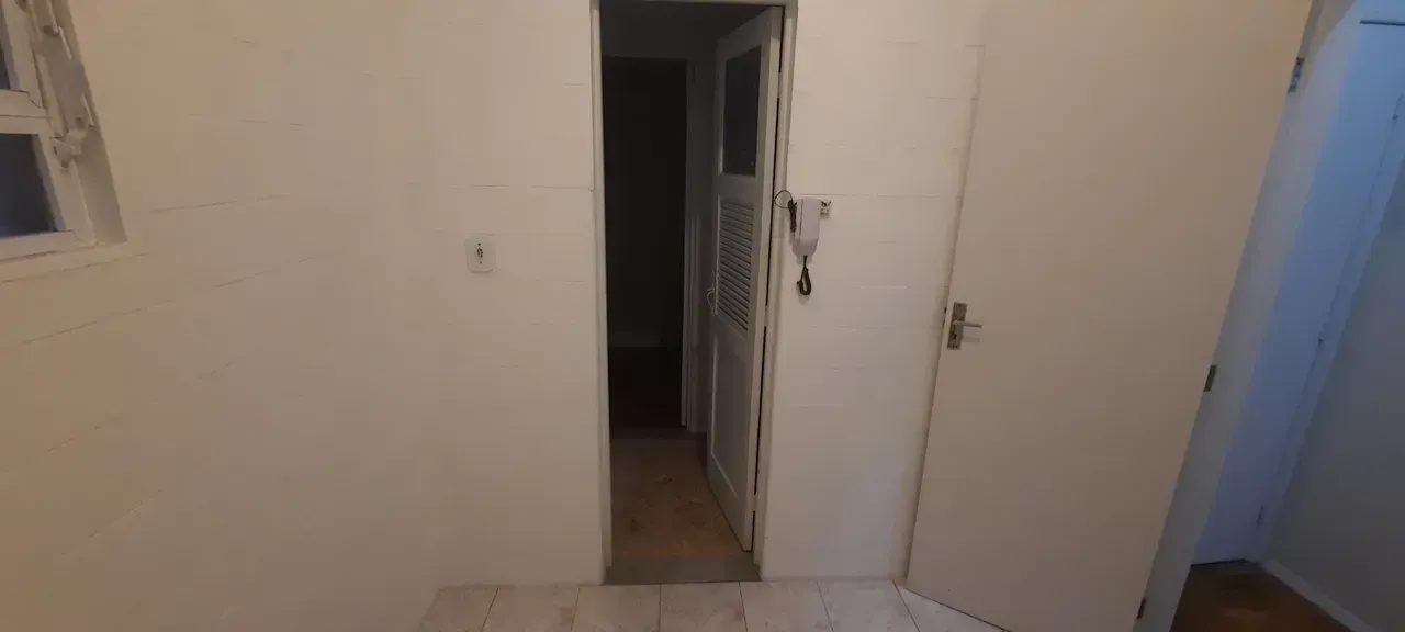 Apartment with a closed kitchen and 2 bedrooms — photo 16