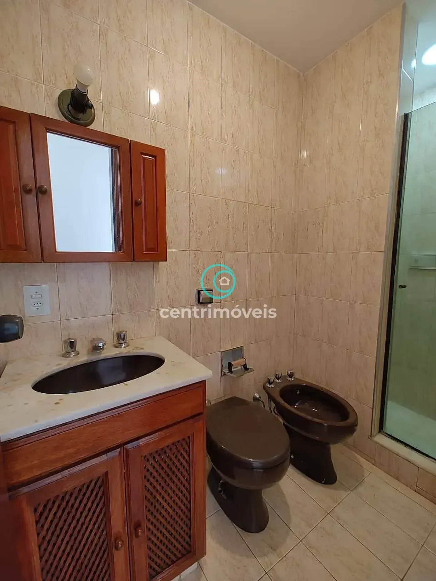 Mountain view in a 2-bedroom apartment, 64 m² — photo 27