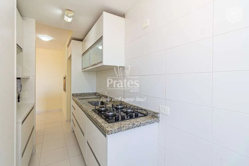 Apartment, 80 m², with a private BBQ — photo 20
