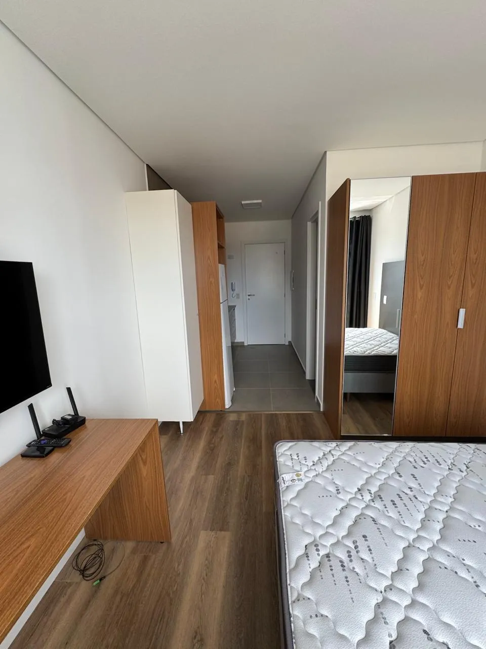Furnished 34 m² apartment with 1 bedroom — photo 2