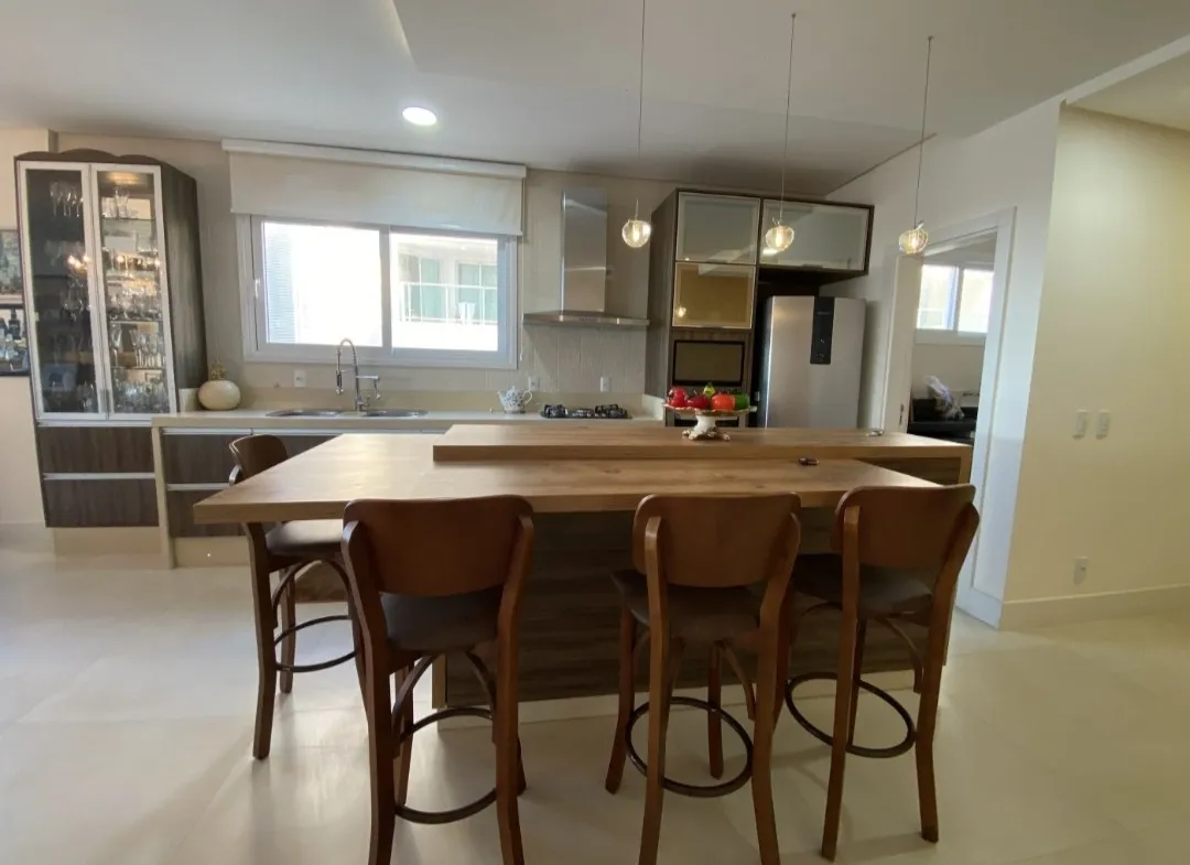 Меблированная квартира 230 м² с 3 спальнями и ванными — photo 10