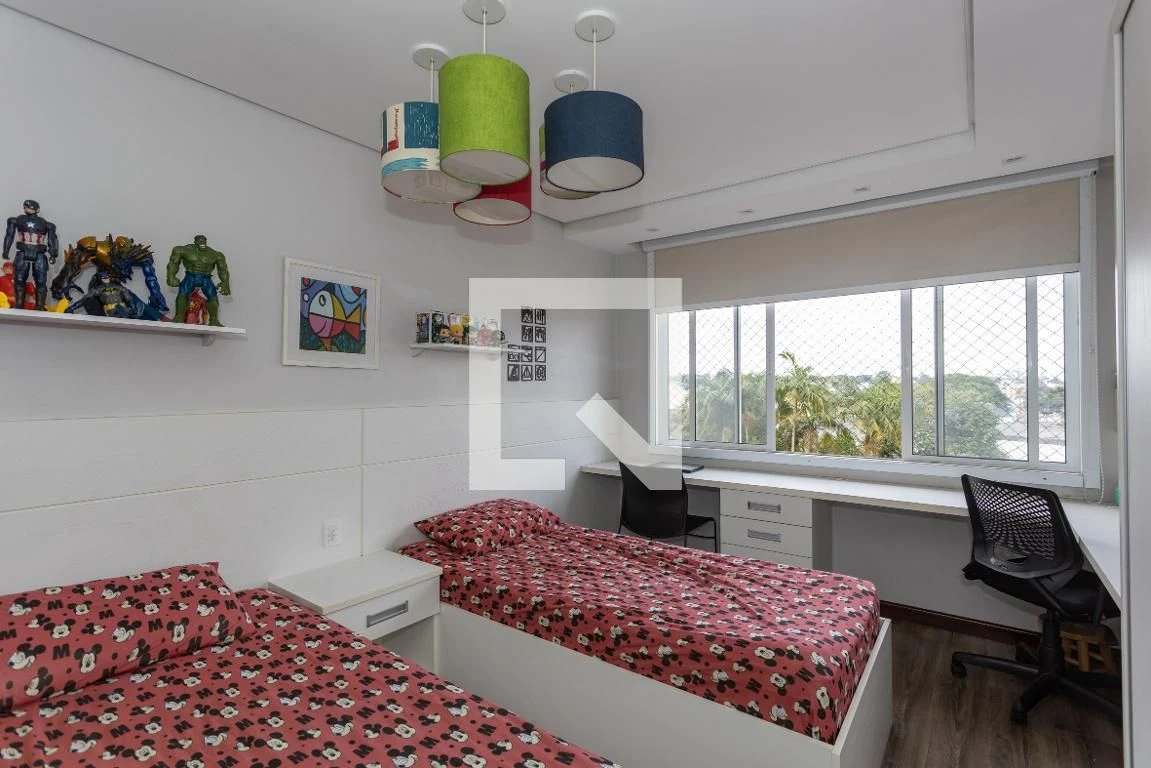 Apartamento mobiliado com 3 quartos, 1 suíte e 3 banheiros — photo 36