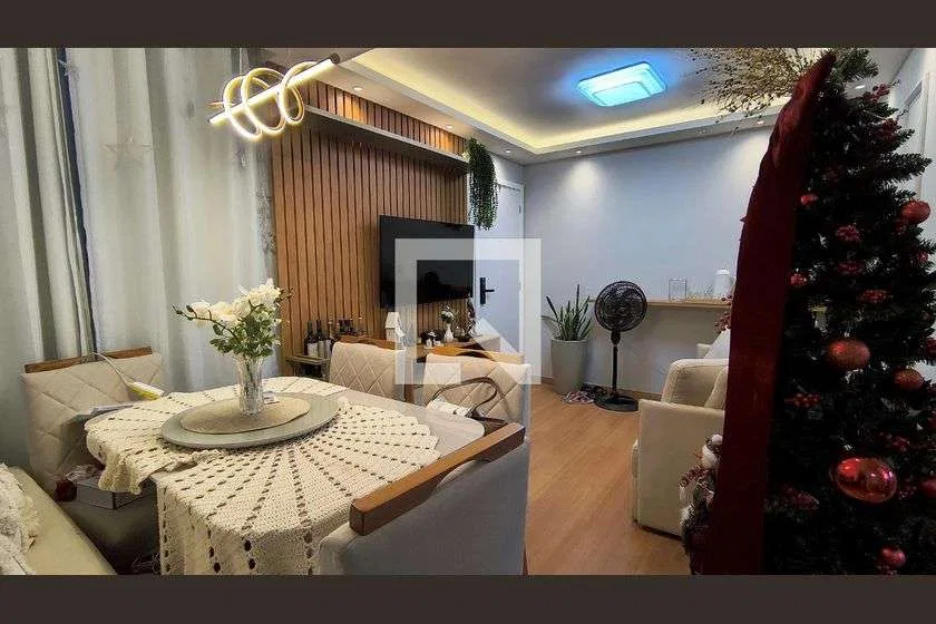 Apartamento mobiliado de 2 quartos com máquina de lavar — photo 8