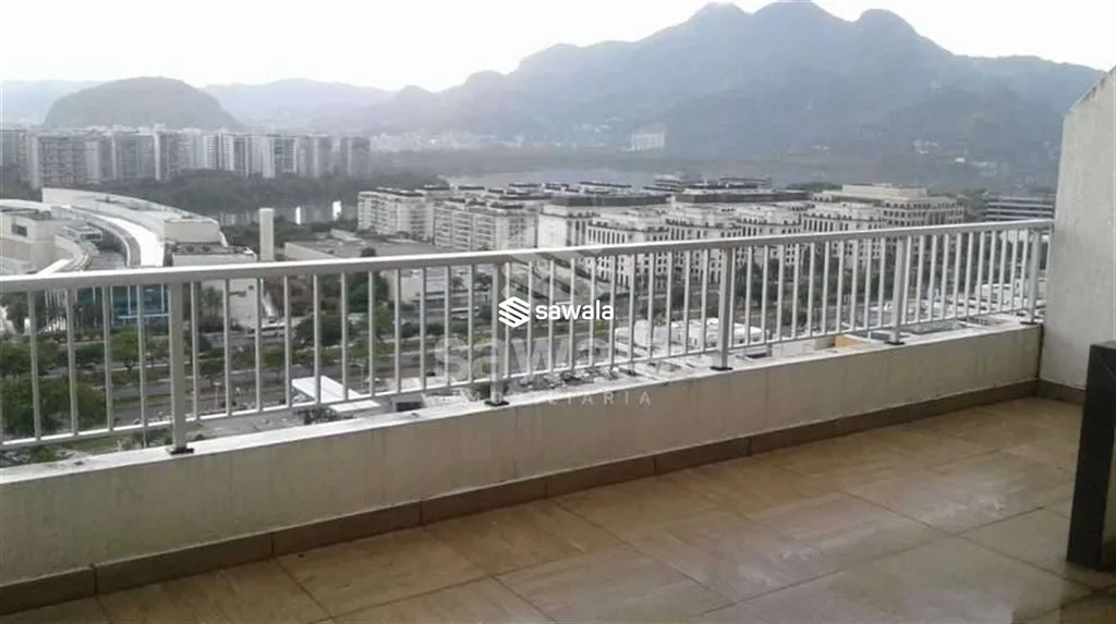 Apartamento com 2 quartos e churrasqueira na varanda — photo 16