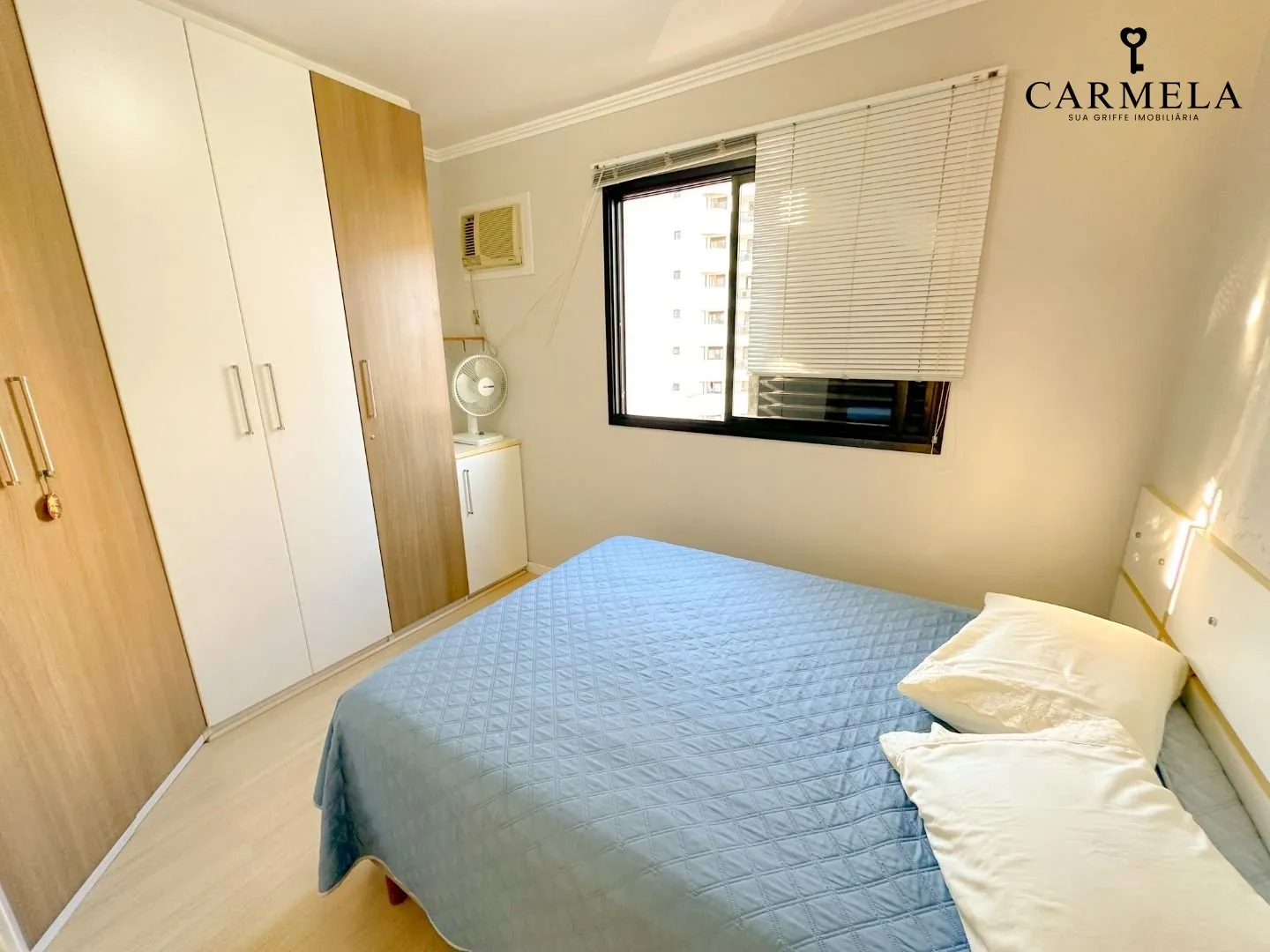 Furnished apartment, 62 m², with a home office — photo 14