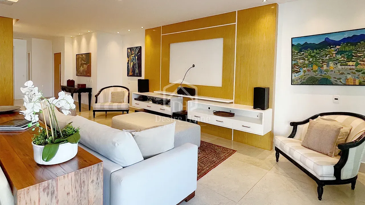 Furnished apartment with 4 bedrooms and 287 m² — photo 8
