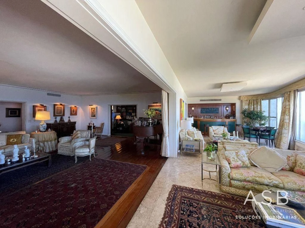 Apartamento amueblado de 5 dormitorios y 630 m² — photo 19