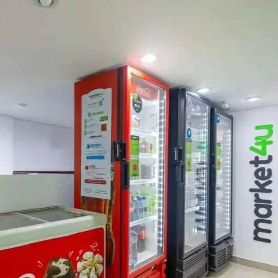 Furnished studio in a building with a gym — photo 4