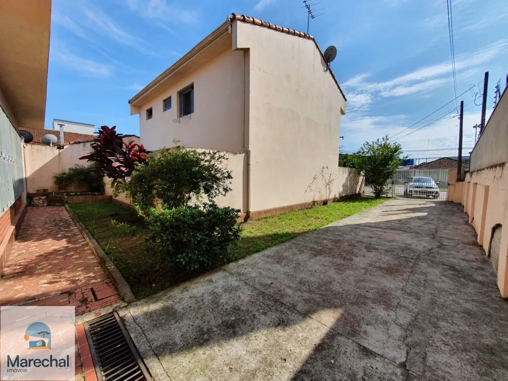 4-bedroom house with a private BBQ in Curitiba — photo 32