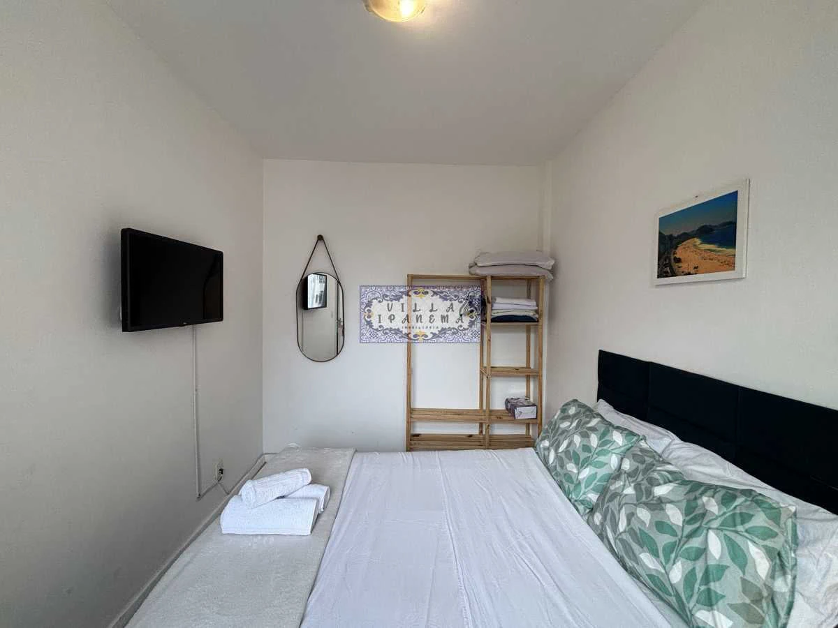 45 m² furnished apartment with 1 bedroom and mountain views — photo 11