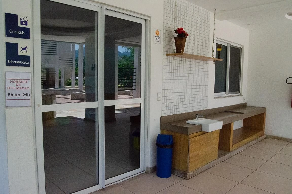 Apartamento mobiliado, 195 m², com varanda gourmet — photo 84