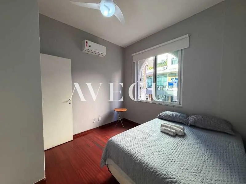 Furnished apartment with 2 bedrooms and open kitchen — photo 20