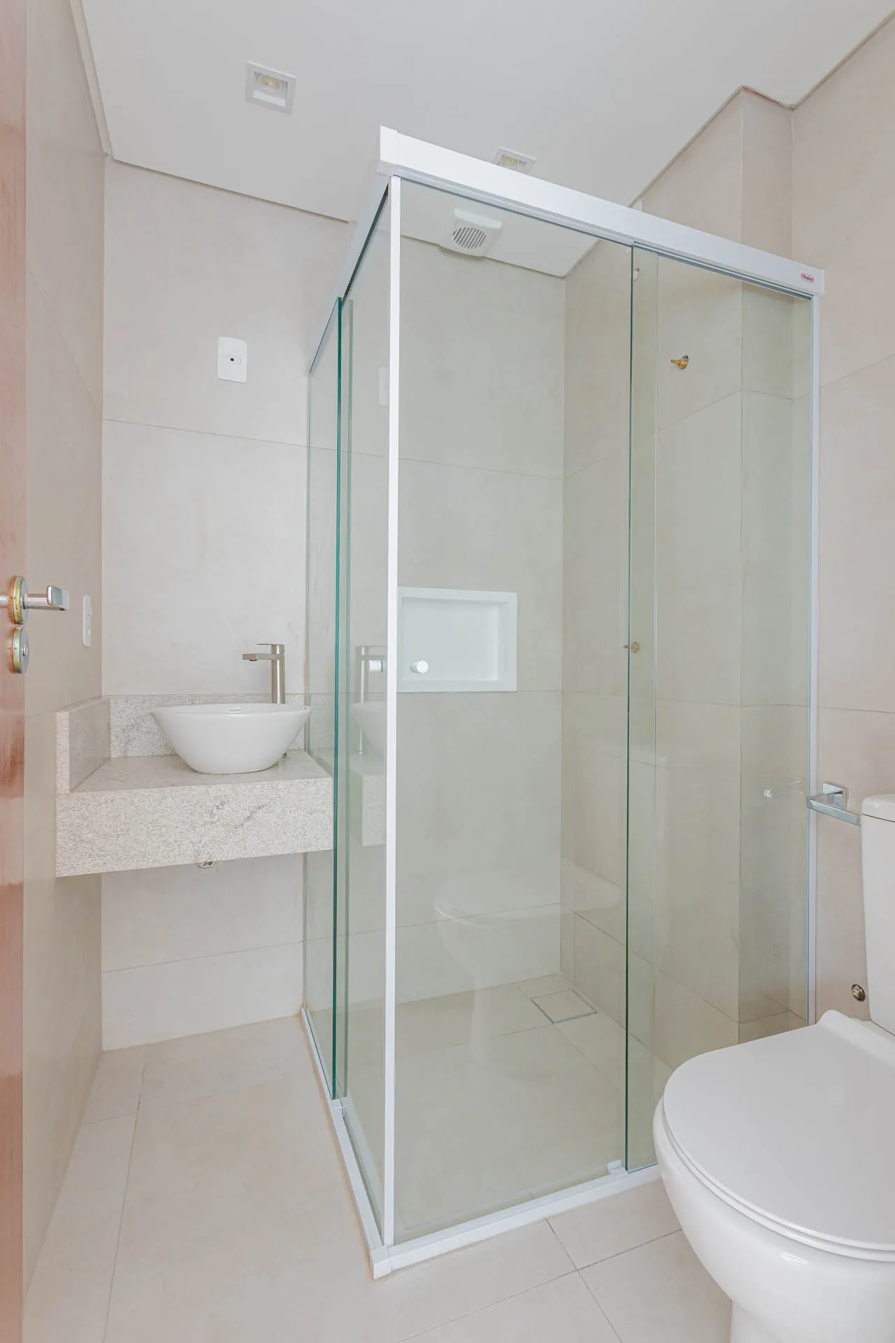 Studio garden de 31 m² com 1 quarto e jardim privativo — photo 12