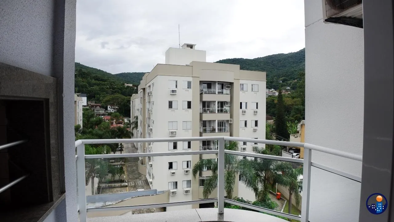 Furnished apartment, 60 m², with a mountain view — photo 12