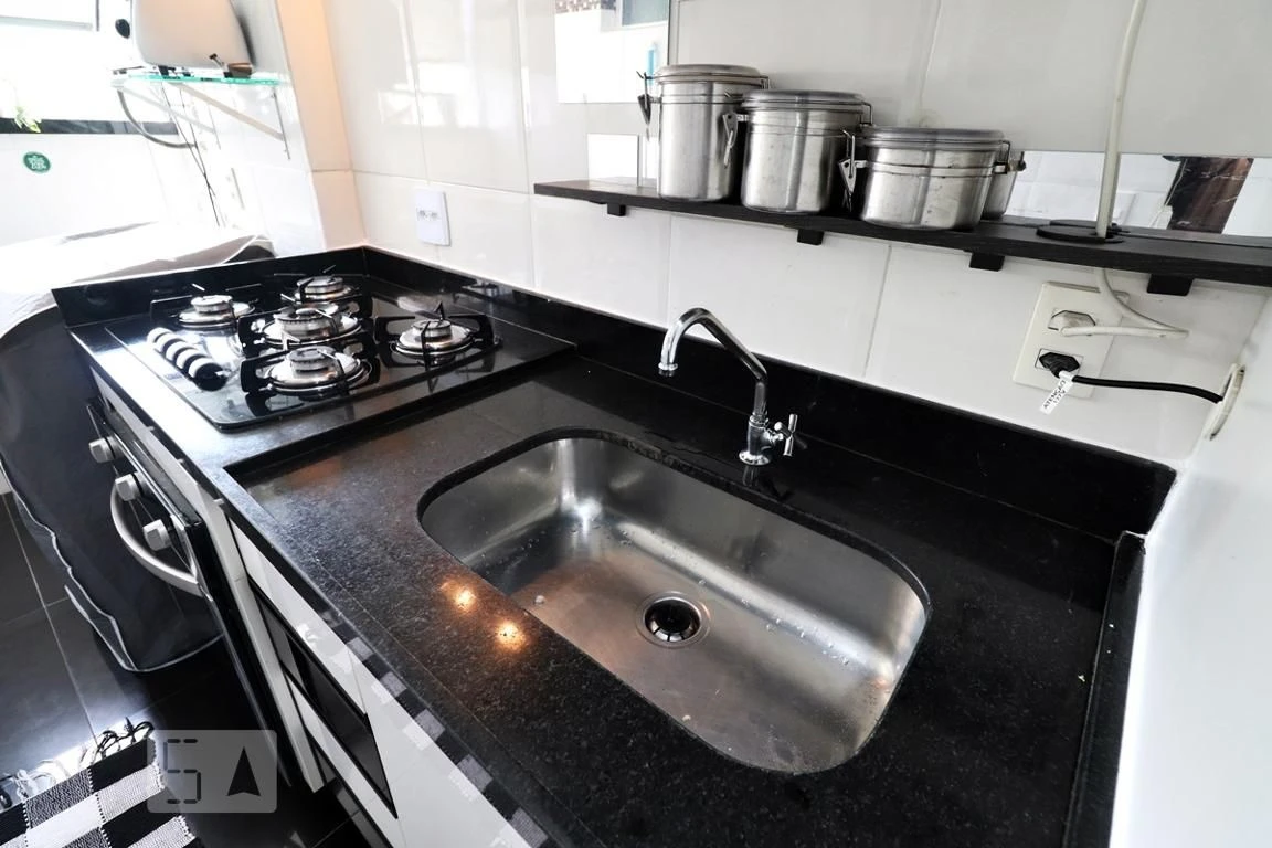 Apartamento mobiliado com 3 quartos e cozinha integrada — photo 13