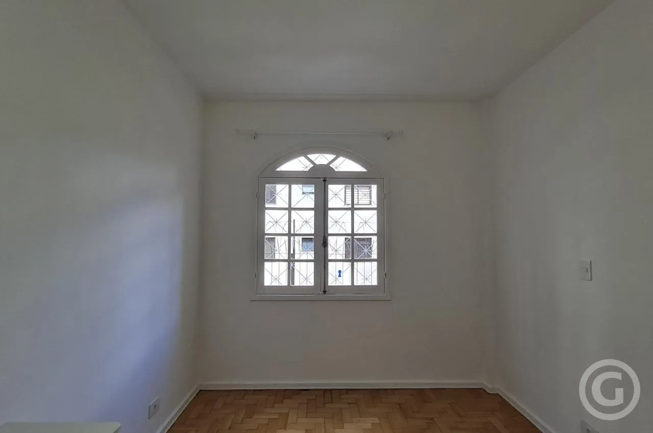 Lavadora y 2 dormitorios: departamento de 77 m²