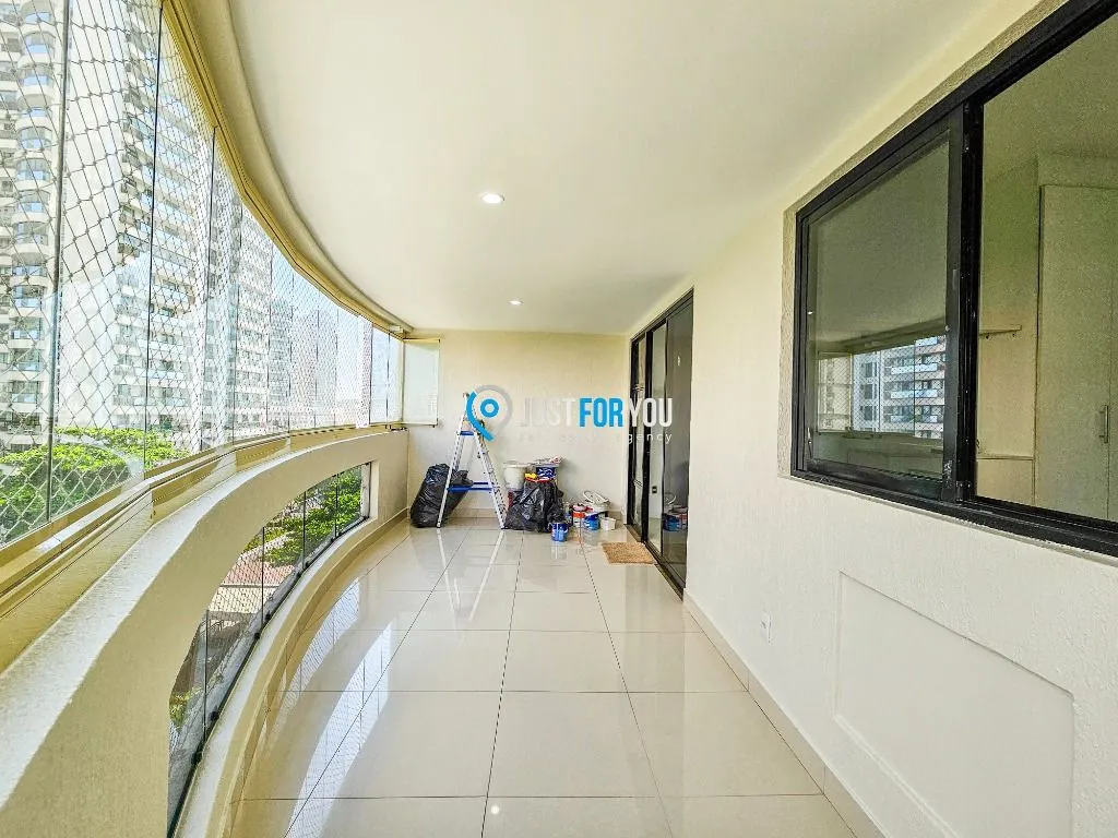 Apartment, 106 m², with a walk-in closet — photo 13