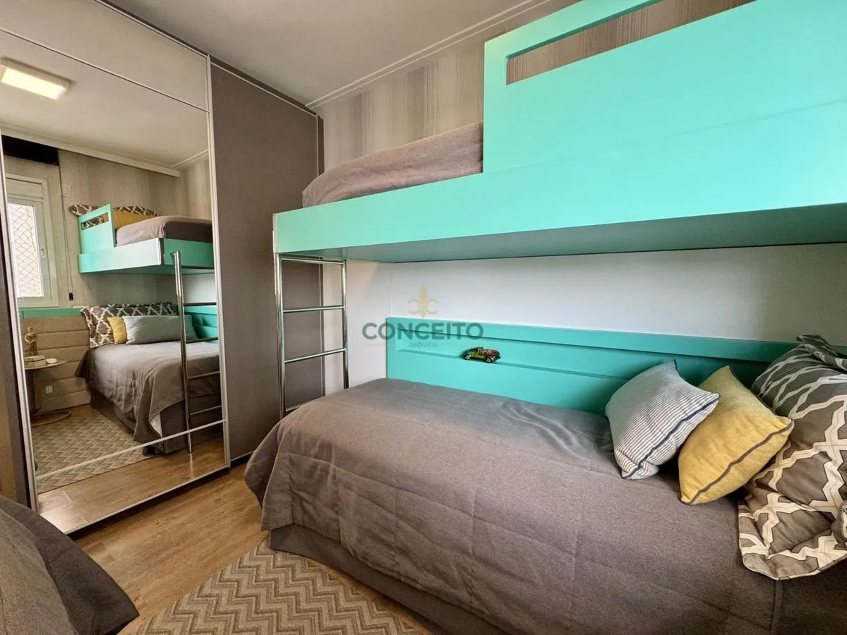 2-bedroom apartment with floor-to-ceiling windows — photo 46