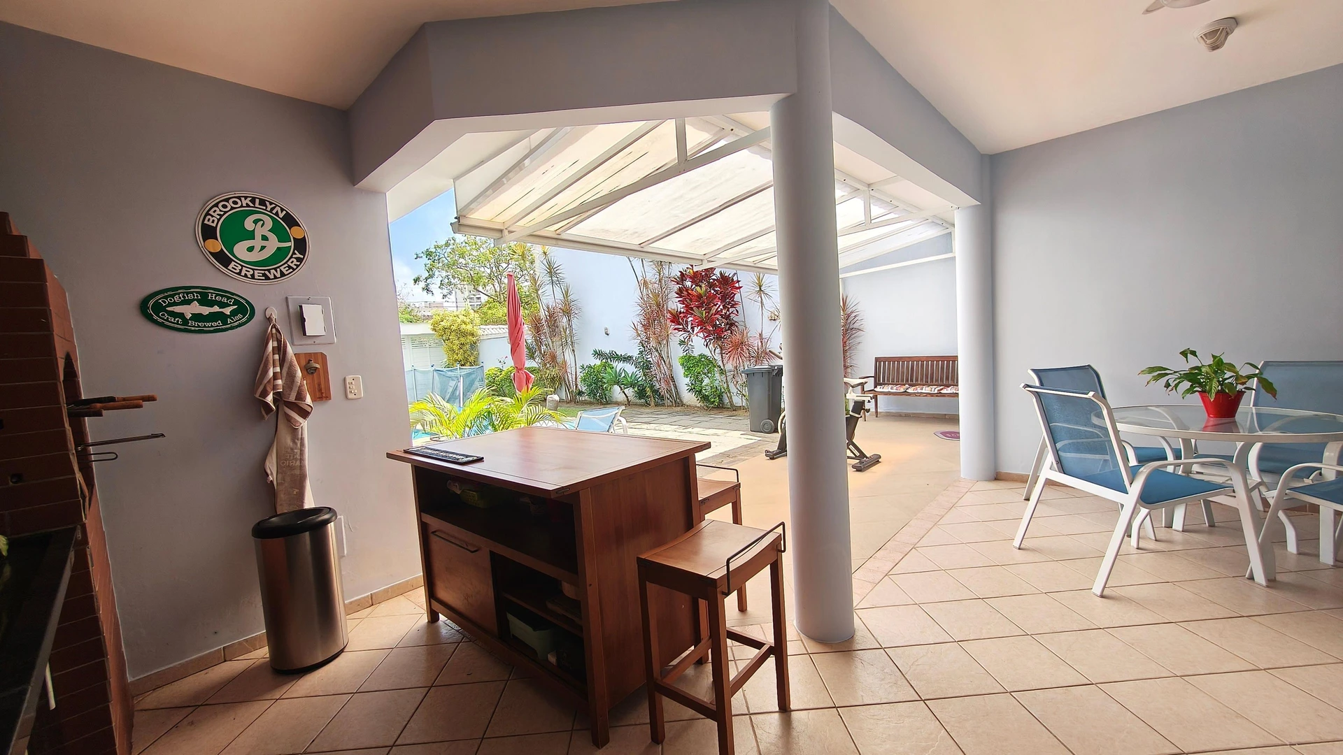 5 quartos e varanda gourmet: casa de 290 m² — photo 66
