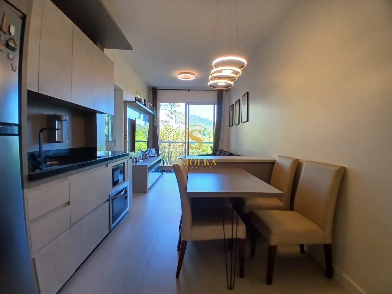 Departamento con vista a la montaña en Florianópolis — photo 16