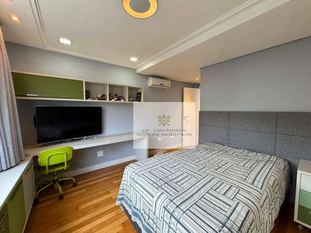 3-suite house with 364 m² and 4 parking spaces — photo 25