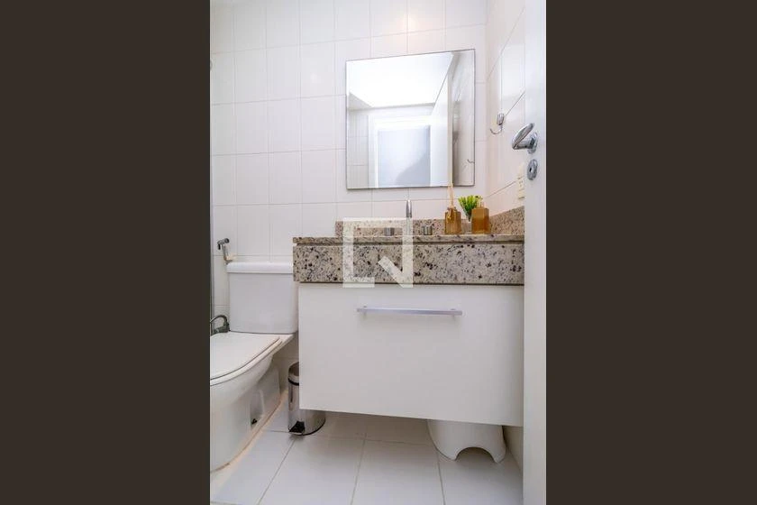 Apartamento mobiliado com 2 quartos, varanda e vaga — photo 60