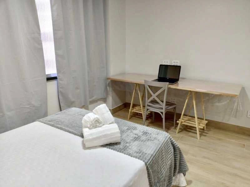 Furnished 30 m² apartment on the 6th floor — photo 2