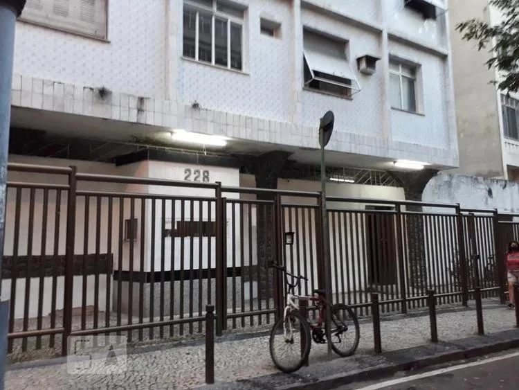 Apartamento de 1 quarto com 25 m² e sem vaga — photo 2