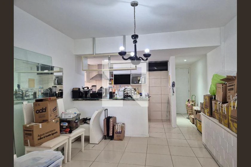 Apartamento mobiliado com 3 quartos e varanda fechada — photo 30