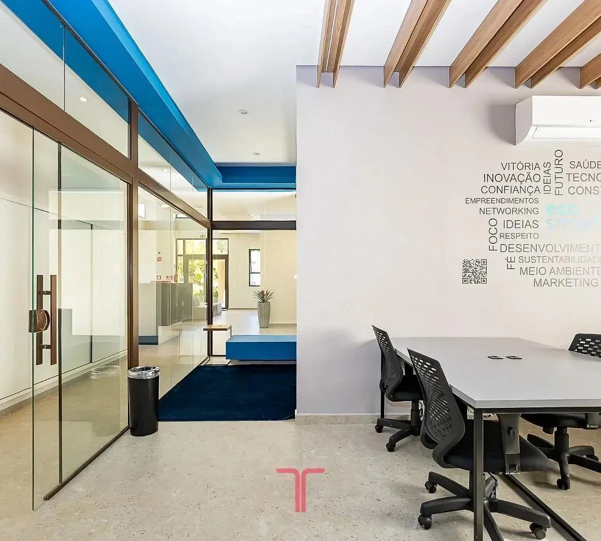 Меблированная квартира 54 м² на 10 этаже — photo 20