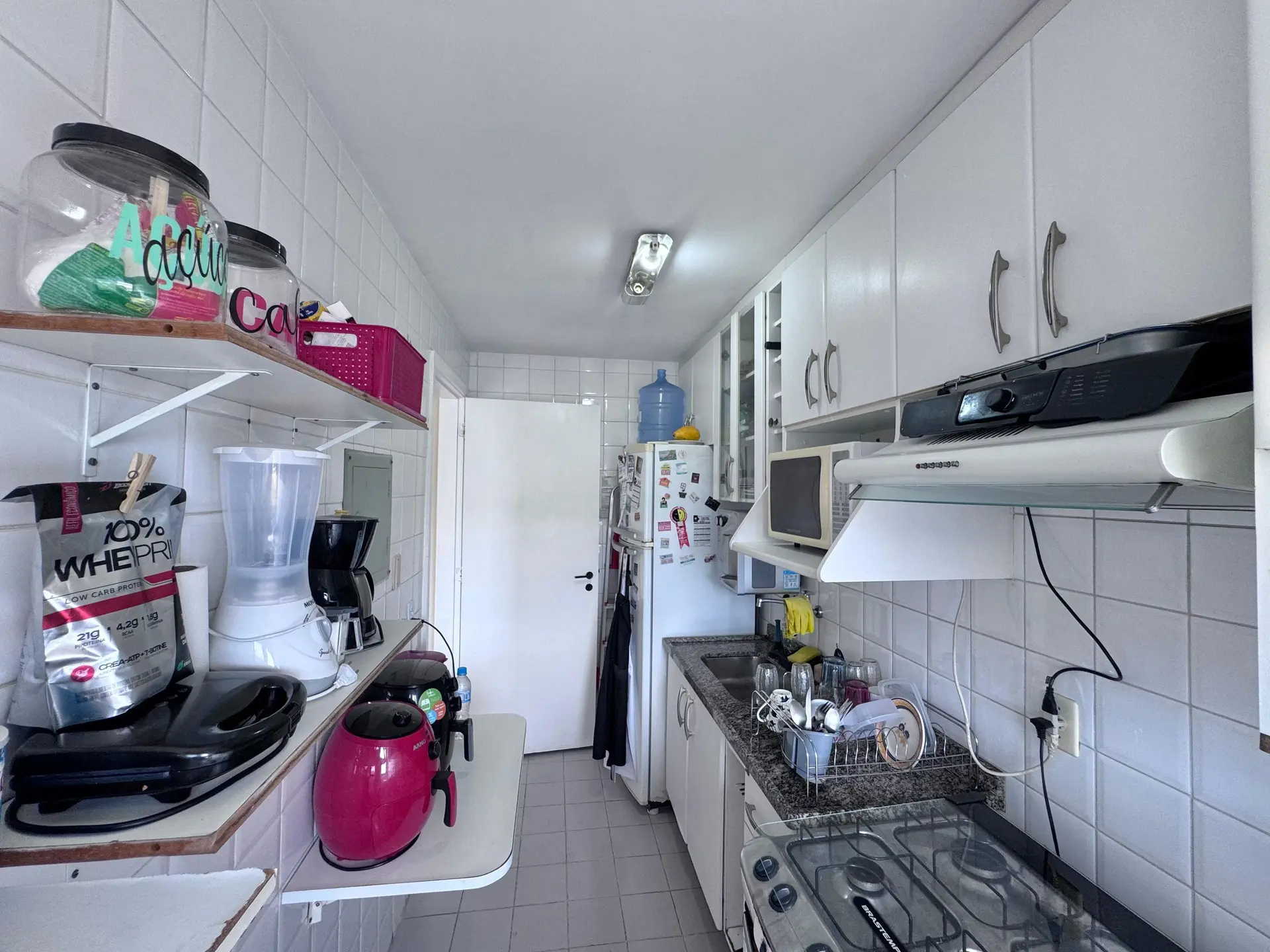 2-bedroom apartment with a mountain view in Rio de Janeiro — photo 7