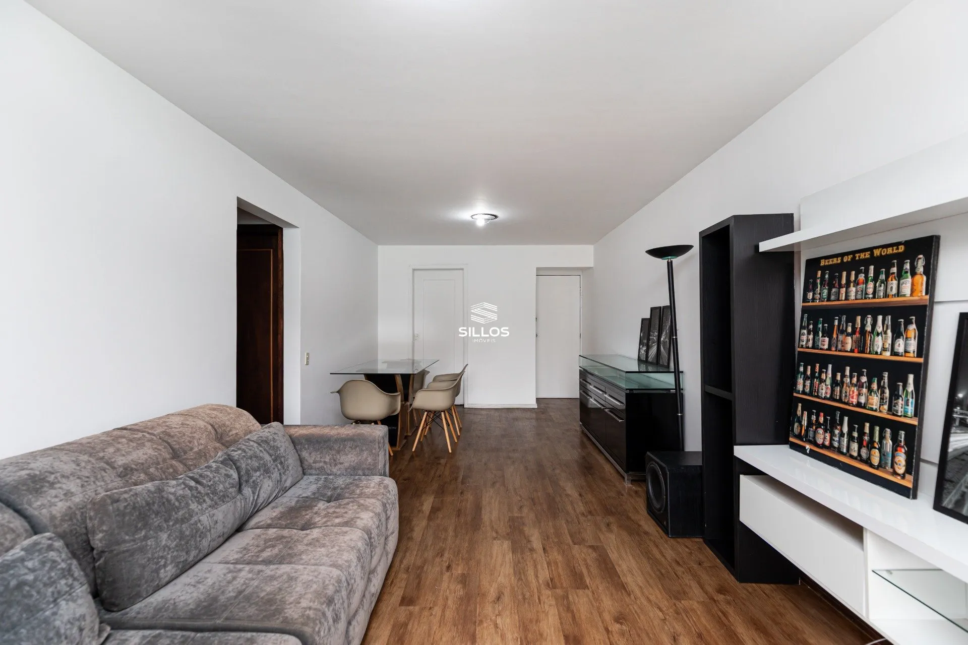 Apartment, 70 m², with a washing machine — photo 9