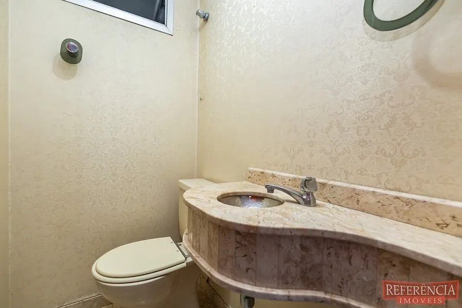 Apartamento com 3 quartos e escritório em casa — photo 19