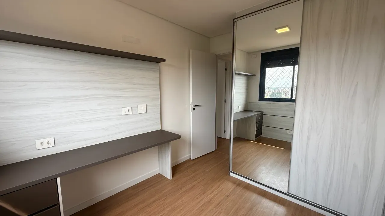 Apartment, 89 m², with a grill on the balcony — photo 23