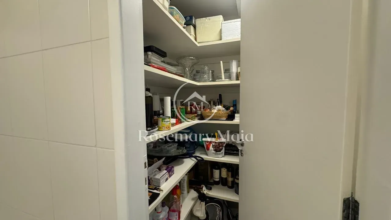 Apartamento de 4 quartos em condomínio com sauna — photo 47
