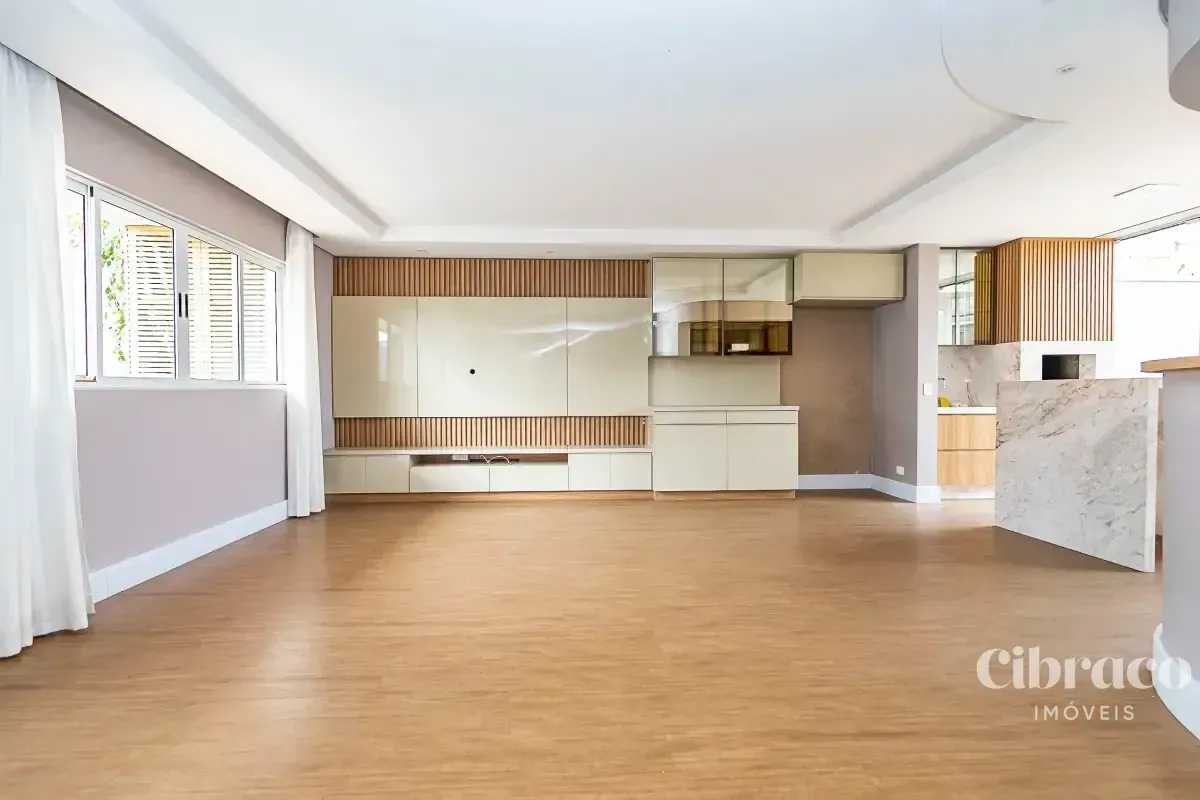 House with 3 bedrooms and a gas-stove open-plan kitchen — photo 8