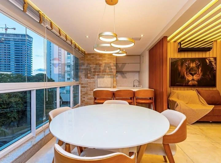 3-suite rental apartment, 204 m², 2 parking spaces — photo 8
