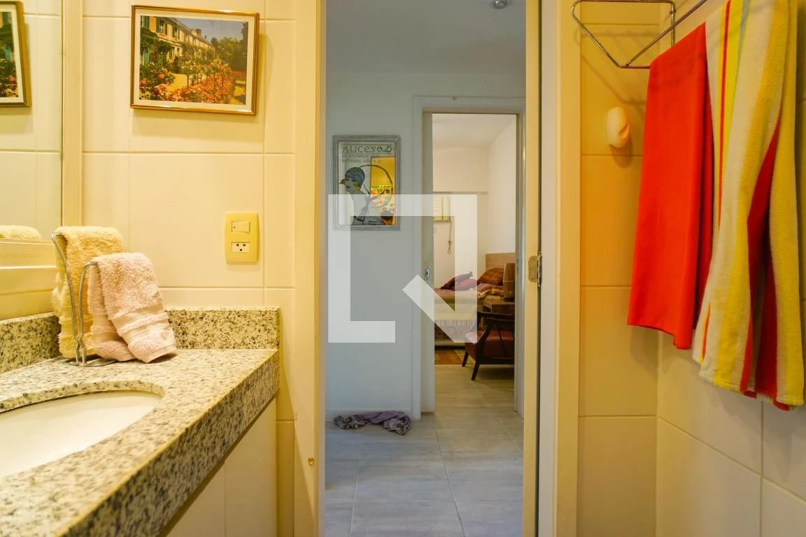 Apartamento, 134 m², com máquina de lavar — photo 42