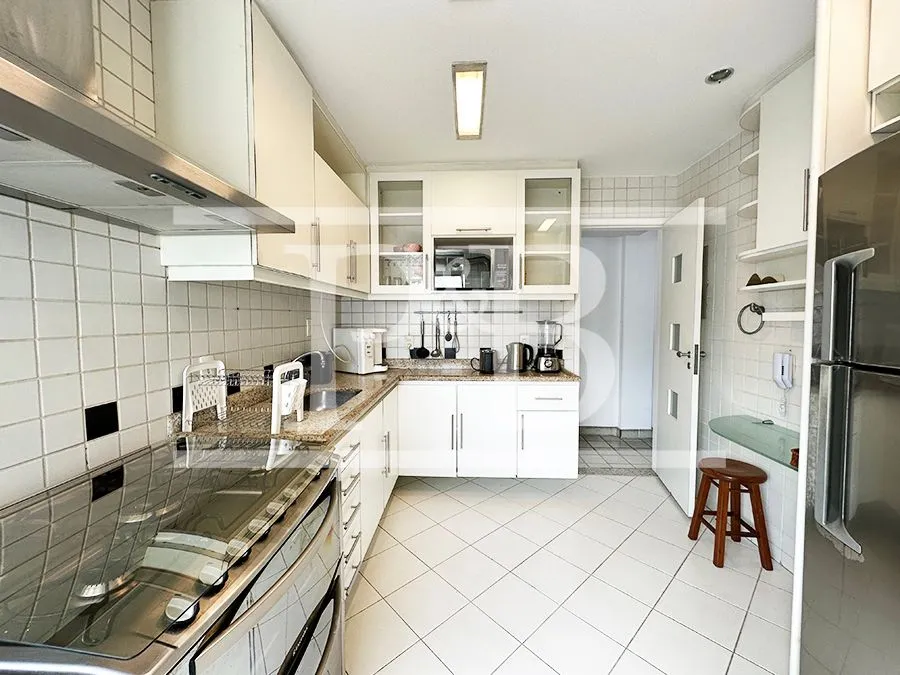 3-bedroom apartment with 2 bathrooms and 125 m² — photo 23