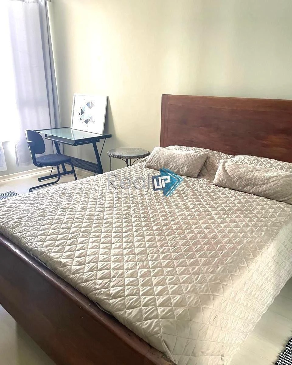 Furnished apartment, 85 m², with a washing machine — photo 7