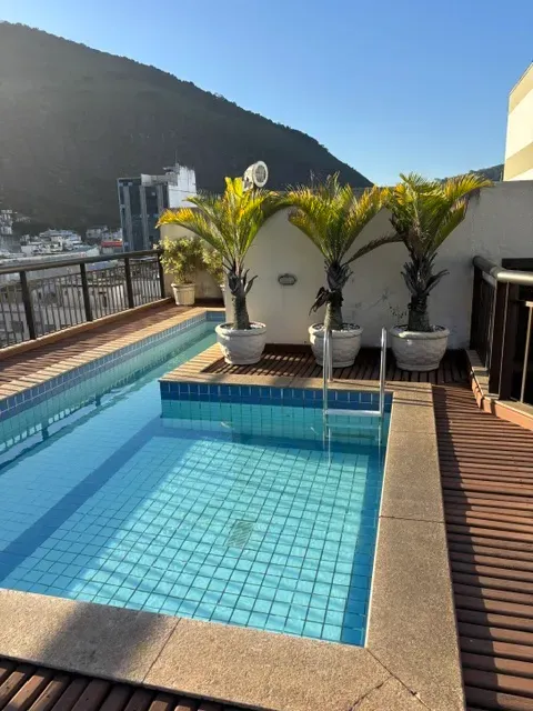 1-bedroom apartment with enclosed balcony in 60 m² — photo 8