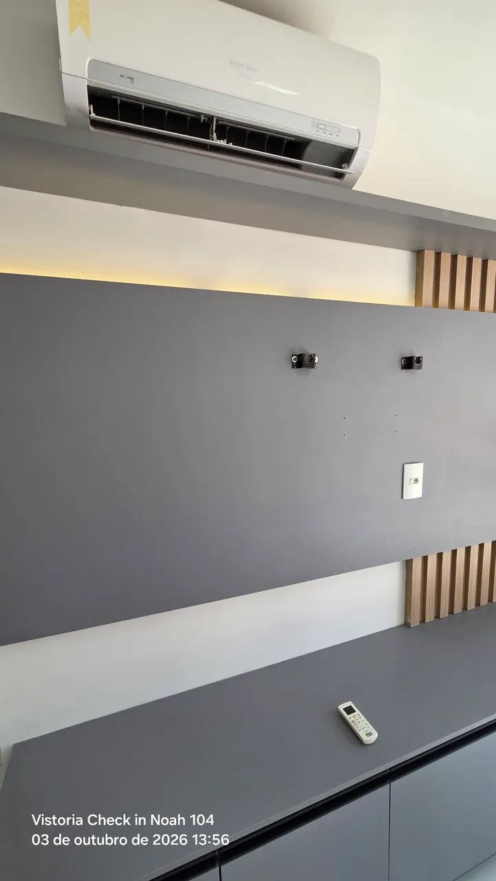 2-bedroom apartment in a building with a gym — photo 3
