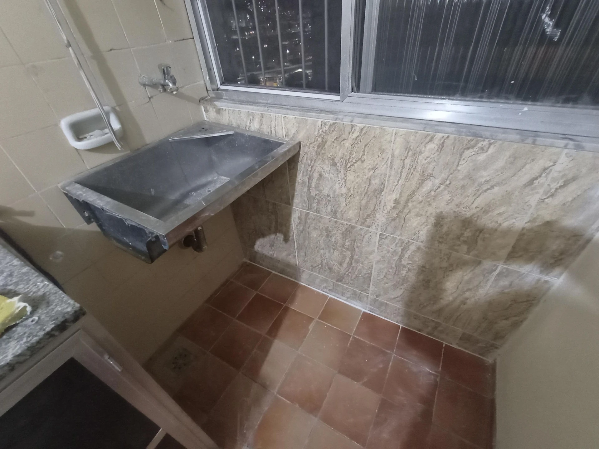 Washing machine in a 2-bedroom apartment, 55 m² — photo 15