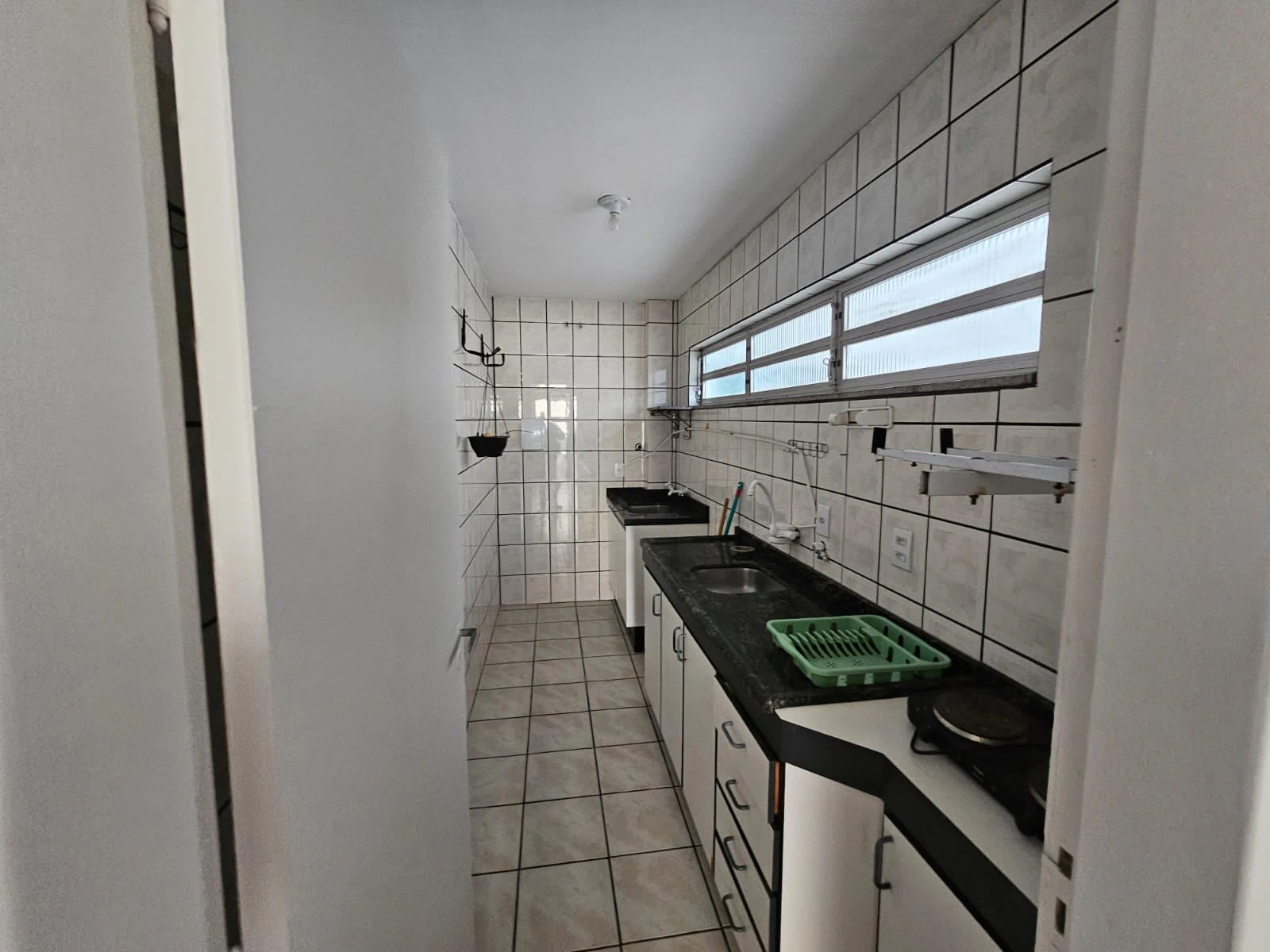 Departamento con piso de madera o laminado en Florianópolis